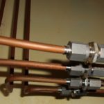 PEX, CPVC, and Copper piping, Commercial plumbing choices
